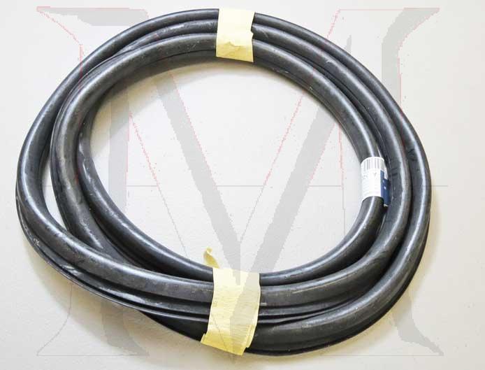 REAR WINDOW GLASS SEAL