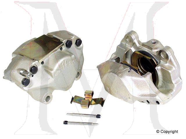 REBUILT BRAKE CALIPER (Left)