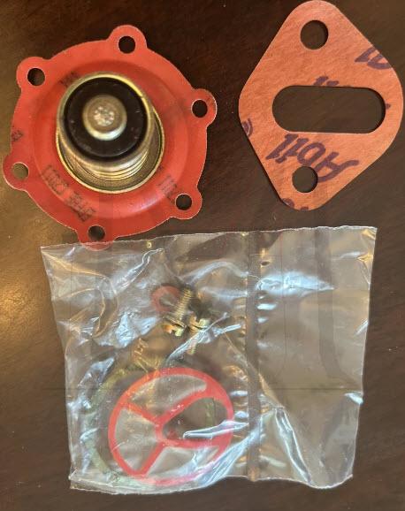 FUEL PUMP REBUILD KIT